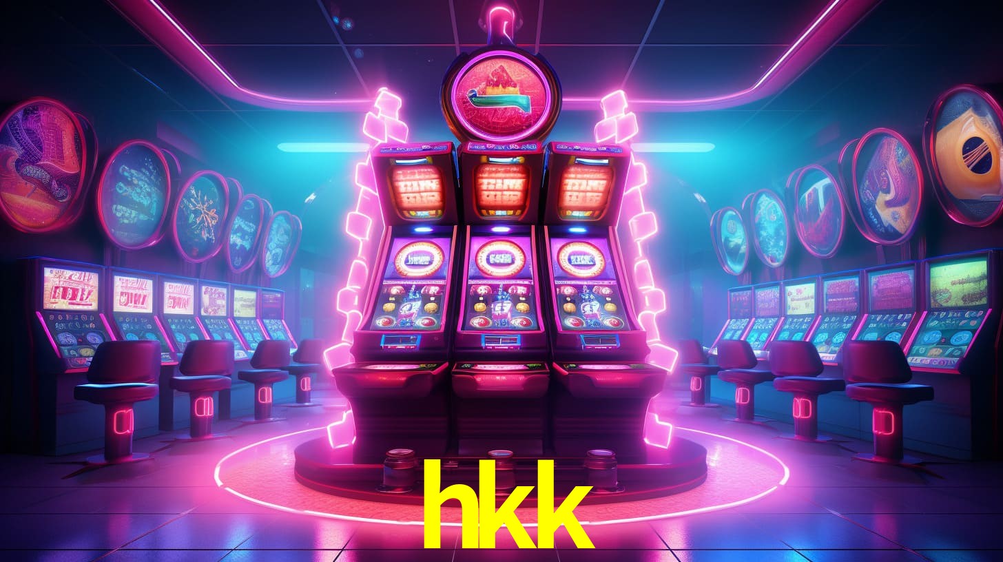 hkk: Seu Cassino Premiado com Pagamentos Rápidos