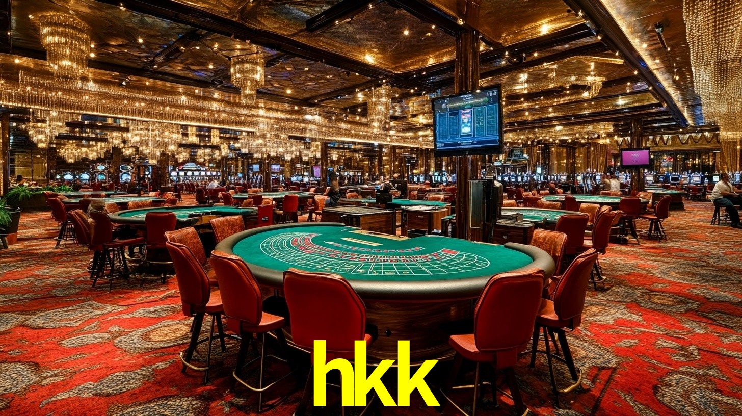 hkk - Melhor cassino online do Brasil - hkk.com