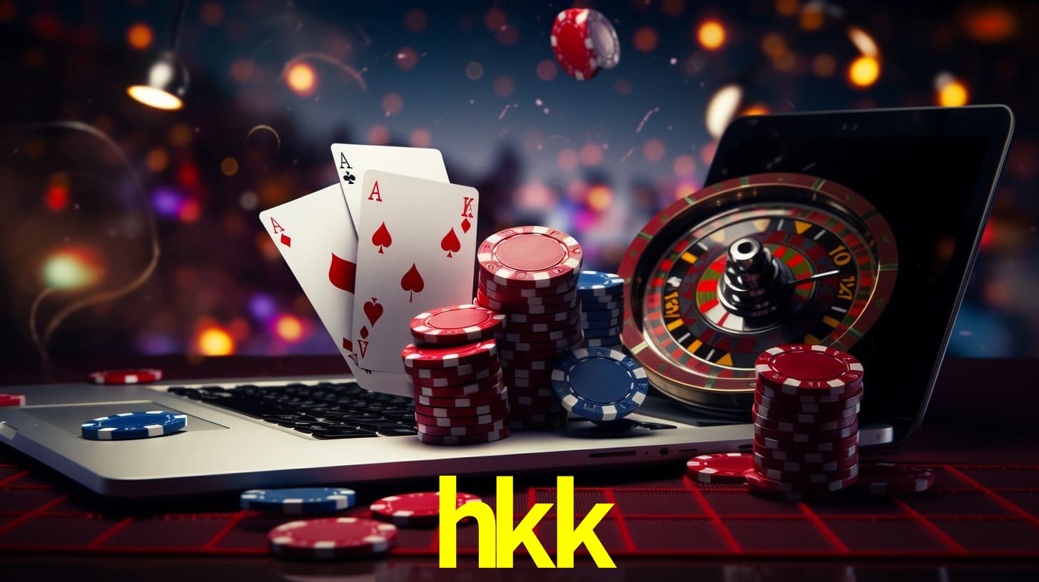 Roulette Table hkk