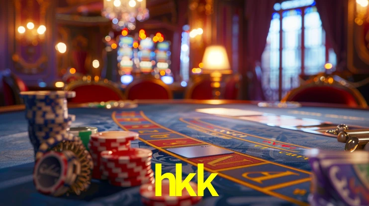 Game Providers hkk
