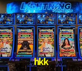 Descubra a Magia dos Jogos de Arcade no hkk