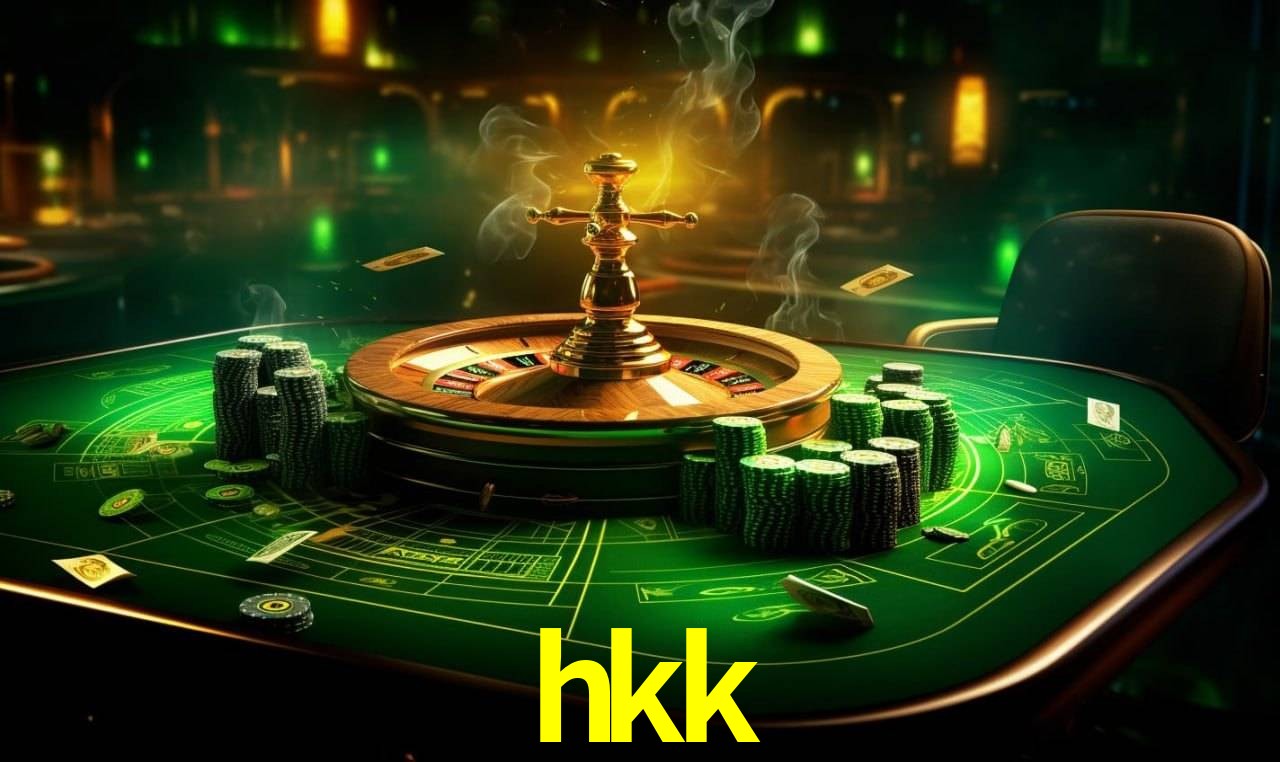 A Experiência Imersiva dos Cassinos Ao Vivo no hkk